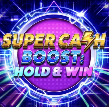  Play now  Super Cash Boost