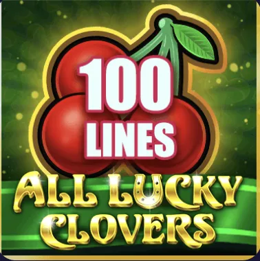 All Lucky Clovers 100  Bgaming