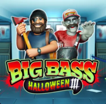 Big Bass Halloween 3