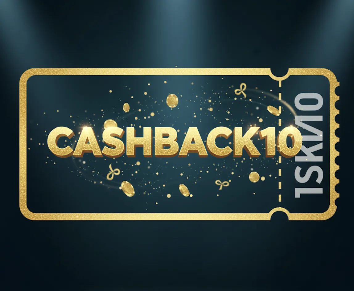 CASHBACK10