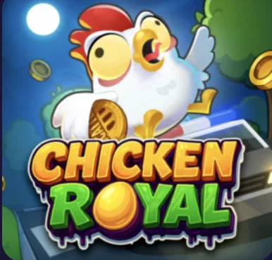 Chicken Royal