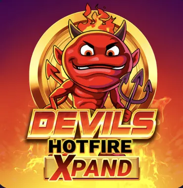 Devils Hotfire Xpand  Novomatic