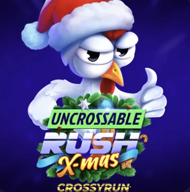 Uncrossable Rush Xmas  Evoplay