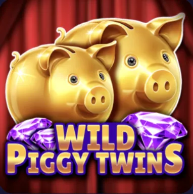 Wild Piggy Twins